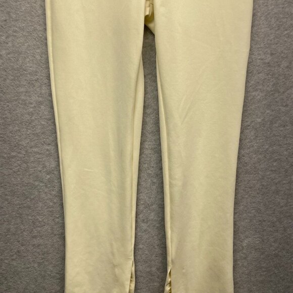 Off-White c/o Virgil Abloh Sleek Split Leggings Pants Womens 36 (US XXS) - Picture 4 of 16